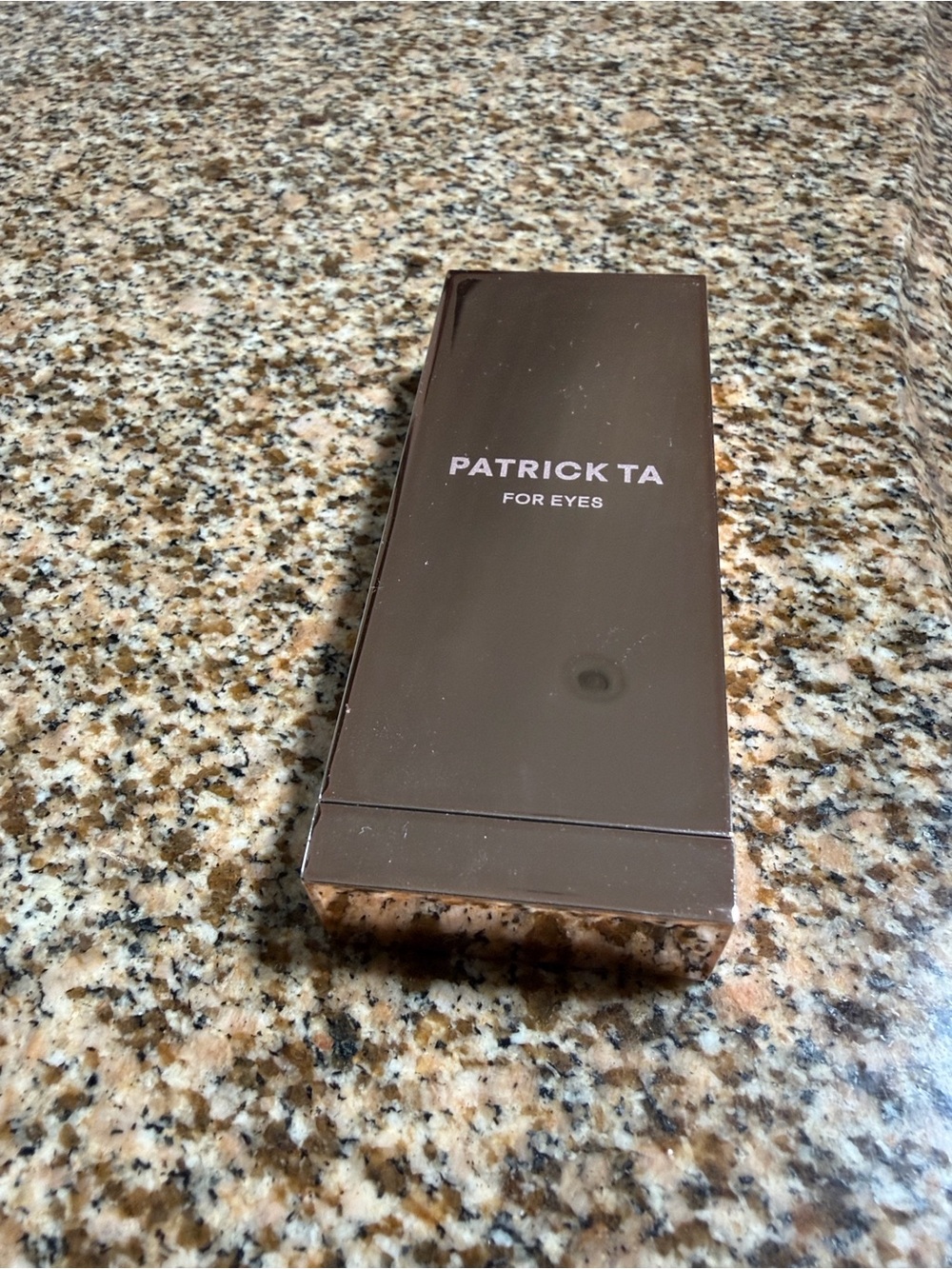 Patrick Ta Eye Illusion Duo - Slow Burn Rose Gold Mirror Case